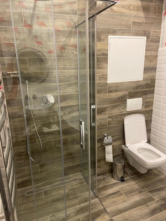 كييف Romantic Apartment On Andriivskyi المظهر الخارجي الصورة