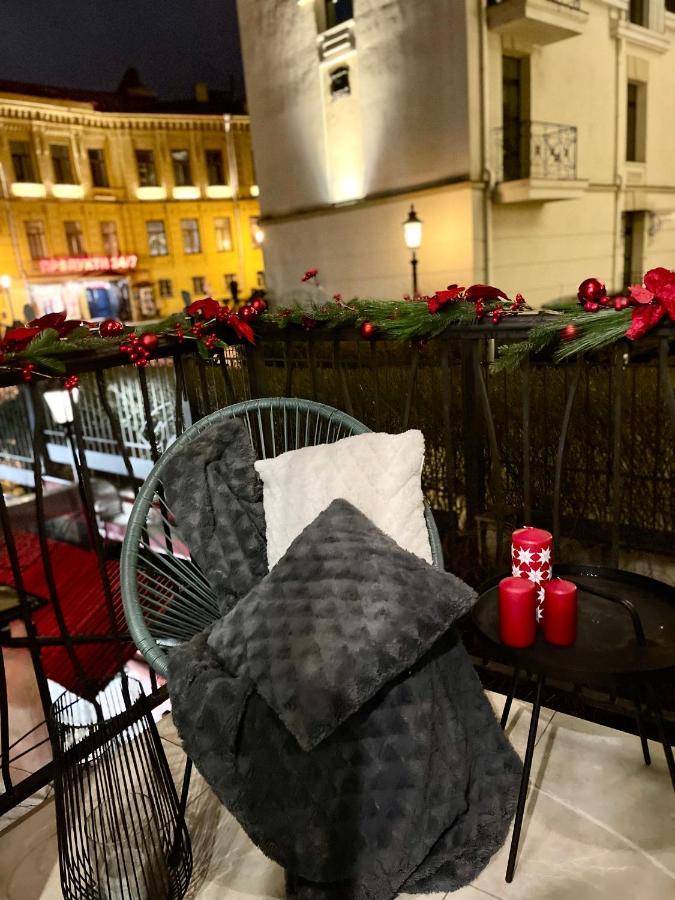 كييف Romantic Apartment On Andriivskyi المظهر الخارجي الصورة
